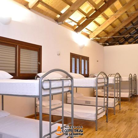 Albergue Coto Real De La Marina Cehegin Exterior photo