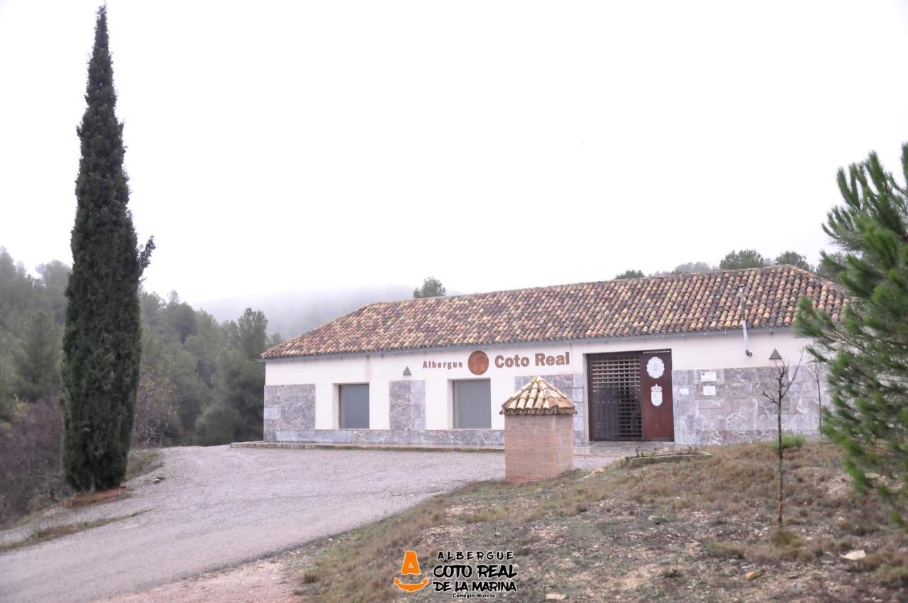 Albergue Coto Real De La Marina Cehegin Exterior photo