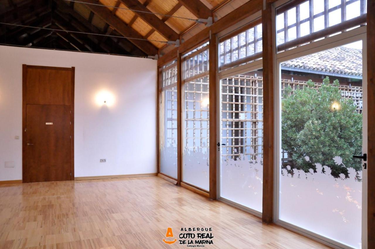 Albergue Coto Real De La Marina Cehegin Exterior photo