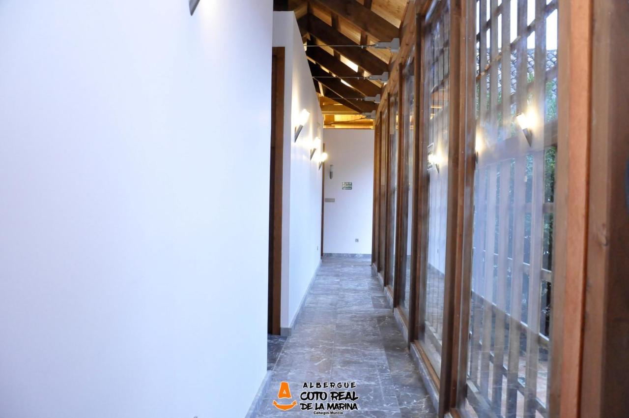 Albergue Coto Real De La Marina Cehegin Exterior photo