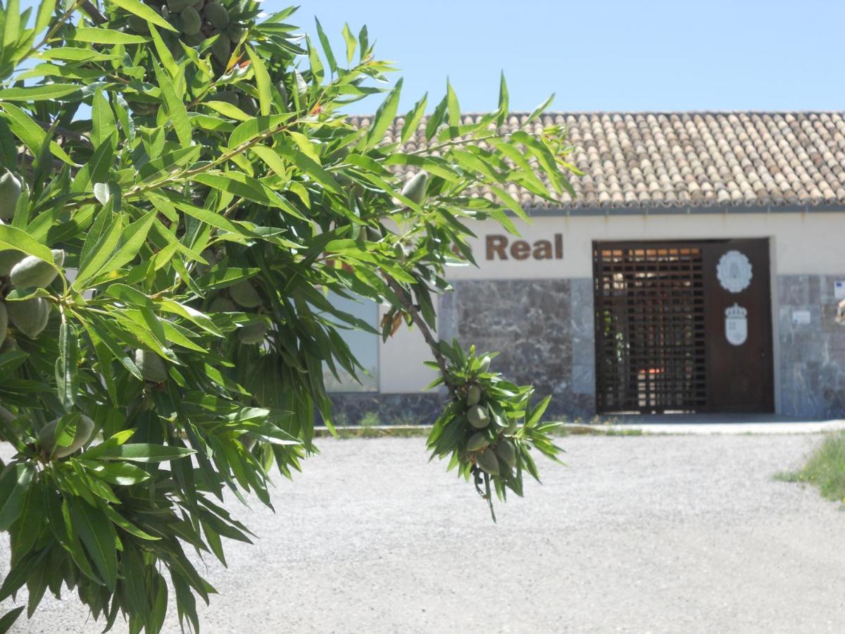 Albergue Coto Real De La Marina Cehegin Exterior photo