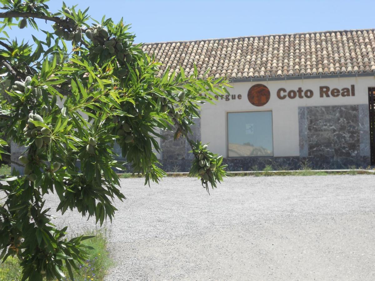Albergue Coto Real De La Marina Cehegin Exterior photo